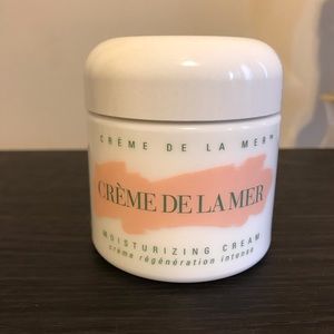La Mer Moisturizing Creme 3.4oz. NEVER USED
